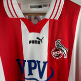 1. FC Köln 2000/01 Auswärtstrikot – #30 Lottner (XXL)