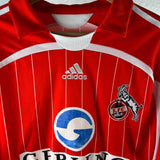 1. FC Köln 2006 Heimtrikot – Gerling (#10) – L