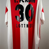 1. FC Köln 2000/01 Auswärtstrikot – #30 Lottner (XXL)