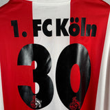 1. FC Köln 2000/01 Auswärtstrikot – #30 Lottner (XXL)