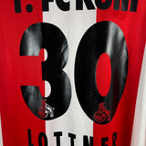 1. FC Köln 2000/01 Auswärtstrikot – #30 Lottner (XXL)