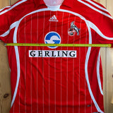 1. FC Köln 2006 Heimtrikot – Gerling (#10) – L