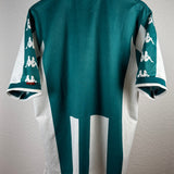 Werder Bremen 2000/01 Heimtrikot – QSC (L/XL)