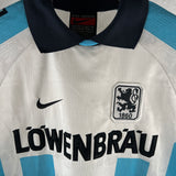 TSV München 1996/97 Löwenbrau Heimtrikot – S