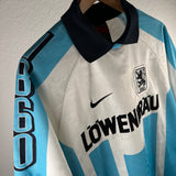 TSV München 1996/97 Löwenbrau Heimtrikot – S