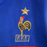 Frankreich F.F.F. 2000 Heimtrikot – Zidane #10 (XL) France