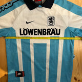 TSV München 1996/97 Löwenbrau Heimtrikot – S