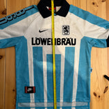 TSV München 1996/97 Löwenbrau Heimtrikot – S