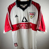 VFB Stuttgart 1997/98 Heimtrikot – Verlaat (#3) – XL