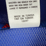 Frankreich F.F.F. 2000 Heimtrikot – Zidane #10 (XL) France