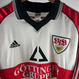 VFB Stuttgart 1997/98 Heimtrikot – Verlaat (#3) – XL
