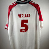 VFB Stuttgart 1997/98 Heimtrikot – Verlaat (#3) – XL