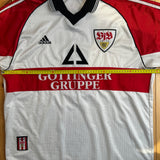 VFB Stuttgart 1997/98 Heimtrikot – Verlaat (#3) – XL