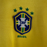 Brasilien Brazil 1998 Heimtrikot (L)