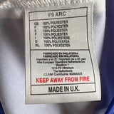 Hertha 1999/2000 Die Continentale Heimtrikot – XXL