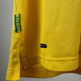 Brasilien Brazil 1998 Heimtrikot (L)