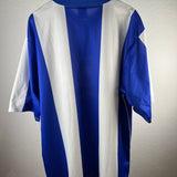 Hertha 1999/2000 Die Continentale Heimtrikot – XXL