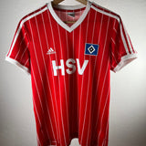 HSV Auswärtstrikot – offizielles Reissue von Adidas (80er Jahre) – M