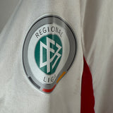 Hamburger SV HSV 2 2002/03 Matchworn Auswärtstrikot – Regionalliga Nord (L, Langarm)