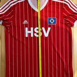 HSV Auswärtstrikot – offizielles Reissue von Adidas (80er Jahre) – M