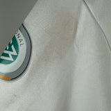 Hamburger SV HSV 2 2002/03 Matchworn Auswärtstrikot – Regionalliga Nord (L, Langarm)