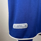 FC Schalke 04 2001/02 Heimtrikot – Böhme #8 (L)