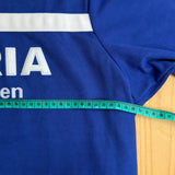 FC Schalke 04 2001/02 Heimtrikot – Böhme #8 (L)