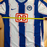 Hertha BSC 2010 Spielerversion Langarmtrikot – Raffael (#10) – L