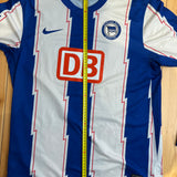 Hertha BSC 2010 Spielerversion Langarmtrikot – Raffael (#10) – L