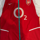 Arsenal 2002/03 Heimtrikot – Henry #14 (S)