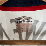 England 2002 Heimtrikot – Owen (#10) – L