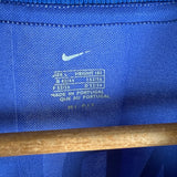 Hertha BSC 2000/01 Heimtrikot – Dárdai #18 (L)