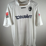 Freiburg 2007/08 Duravit Auswärtstrikot – Barth (#11) – M/L