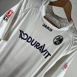 Freiburg 2007/08 Duravit Auswärtstrikot – Barth (#11) – M/L