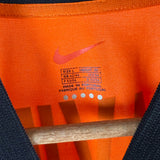 Niederlande 2000 Heimtrikot – Davids #8 (L)