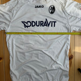Freiburg 2007/08 Duravit Auswärtstrikot – Barth (#11) – M/L