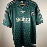 Mönchengladbach 1998/99 Auswärtstrikot – Polster (#10) – XL