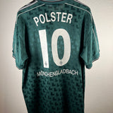 Mönchengladbach 1998/99 Auswärtstrikot – Polster (#10) – XL
