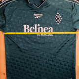 Mönchengladbach 1998/99 Auswärtstrikot – Polster (#10) – XL