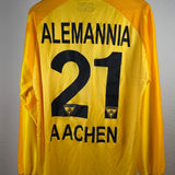 Alemannia Aachen 2003/04 Auswärtstrikot – Fiél (M/L)
