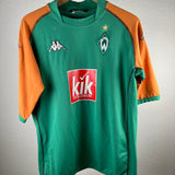 Werder Bremen Klose 2004/05 Auswärts  XL