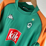 Werder Bremen Klose 2004/05 Auswärts  XL