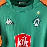 Werder Bremen Klose 2004/05 Auswärts  XL