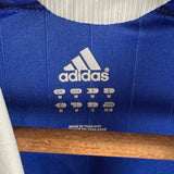 FC Schalke 04 2007/08 Heimtrikot – Bordon #5 (M) mit Autogramm