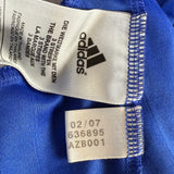 FC Schalke 04 2007/08 Heimtrikot – Bordon #5 (M) mit Autogramm