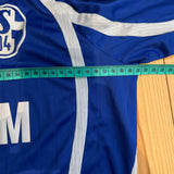 FC Schalke 04 2007/08 Heimtrikot – Bordon #5 (M) mit Autogramm