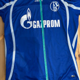 FC Schalke 04 2007/08 Heimtrikot – Bordon #5 (M) mit Autogramm