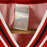 Bayer 04 Leverkusen Alka-Seltzer 1996/97 Heimtrikot – XL