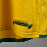 Brasilien 2006 Heimtrikot – Ronaldinho – Größe L