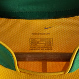 Brasilien 2006 Heimtrikot – Ronaldinho – Größe L